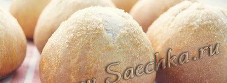 сладкие булочки. Шаг 12