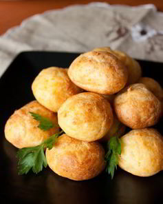 Сырные гужеры