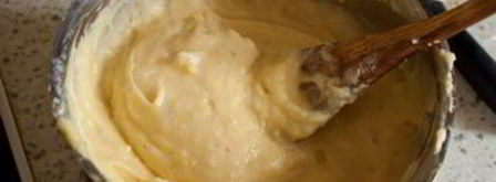 сырные гужеры. Шаг 3