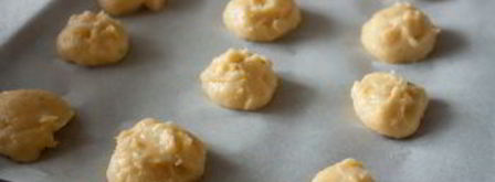 сырные гужеры. Шаг 4