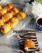 Сырные круассаны