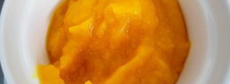 тыквенные булочки медовушки. Шаг 2