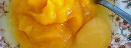 тыквенные булочки медовушки. Шаг 3