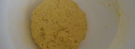 тыквенные булочки медовушки. Шаг 6