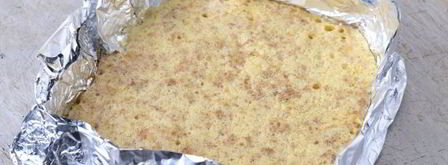 ватрушка по дюкану. Шаг 8