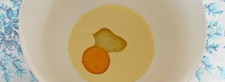 ватрушки на кефире. Шаг 4