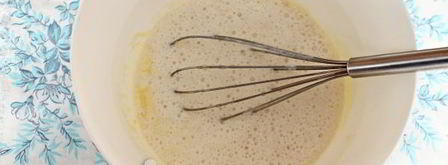 ватрушки на кефире. Шаг 5