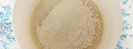 ватрушки на кефире. Шаг 6