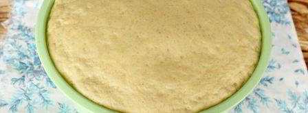 ватрушки на кефире. Шаг 7