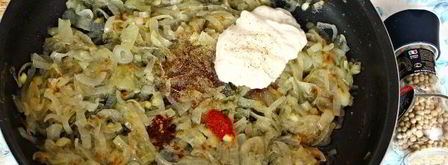 ватрушки на кефире. Шаг 9