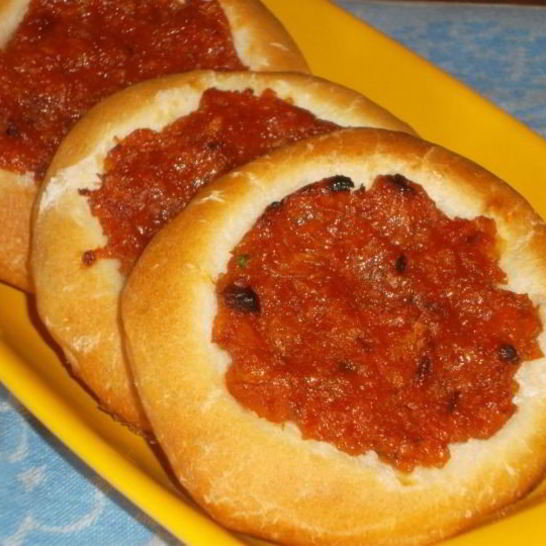 Рецепт ватрушек с курагой