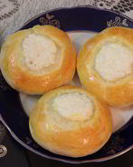 Ватрушки с творогом