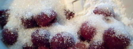 ватрушки со штрейзелем. Шаг 3