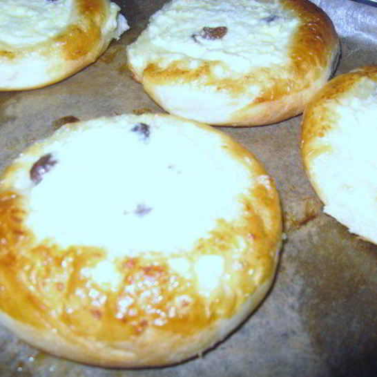 Рецепт ватрушек