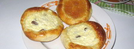 ватрушки. Шаг 4