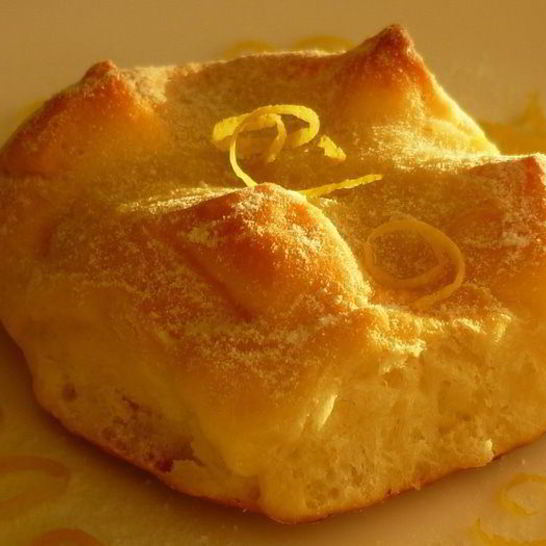 Рецепт венецианских булочек