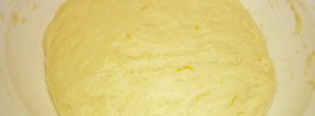 венецианские булочки. Шаг 2