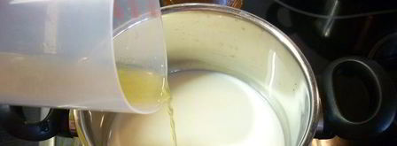 венецианские булочки. Шаг 3