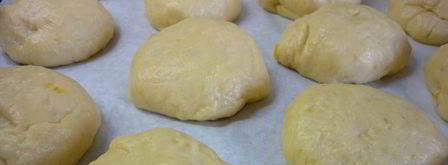 венецианские булочки. Шаг 5