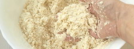 венгерская ватрушка с творогом. Шаг 5