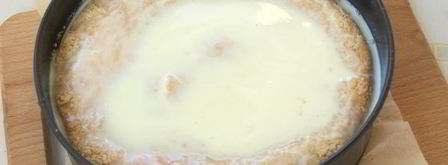 венгерская ватрушка с творогом. Шаг 14