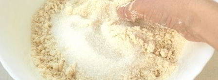 венгерская ватрушка с творогом. Шаг 6