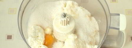 венгерская ватрушка с творогом. Шаг 7