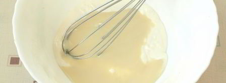 венгерская ватрушка с творогом. Шаг 12