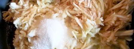 яблочные булочки. Шаг 7