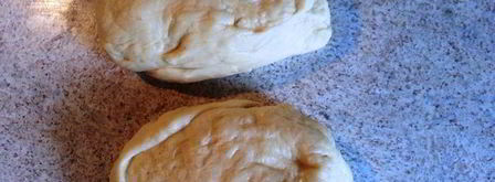 яблочные булочки. Шаг 8