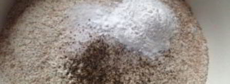 закусочные булочки с сыром и зеленью. Шаг 2