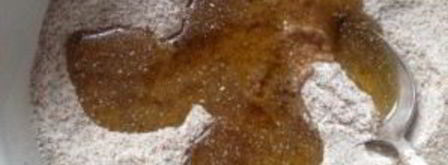 закусочные булочки с сыром и зеленью. Шаг 3