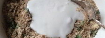 закусочные булочки с сыром и зеленью. Шаг 5