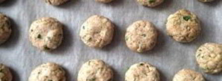 закусочные булочки с сыром и зеленью. Шаг 7