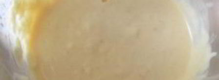 чизкейк абрикосовый. Шаг 2