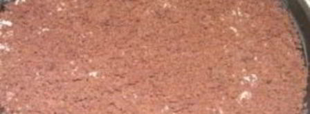 чизкейк абрикосовый. Шаг 3