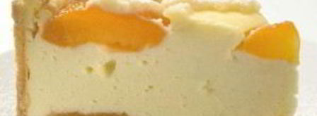 чизкейк абрикосовый. Шаг 4