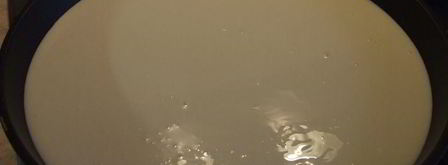 чизкейк albina. Шаг 2