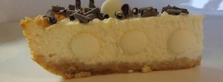 чизкейк albina. Шаг 4