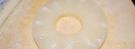 чизкейк апельсиново-ананасовый. Шаг 4