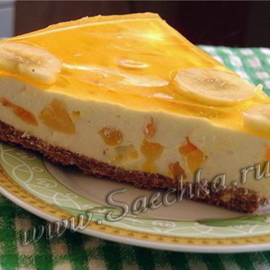 Рецепт чизкейка беза выпечек абрикосового рая