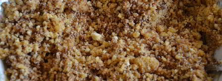 чизкейк без выпечки с клубникой. Шаг 4