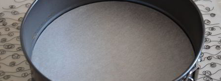 чизкейк без выпечки с клубникой. Шаг 5