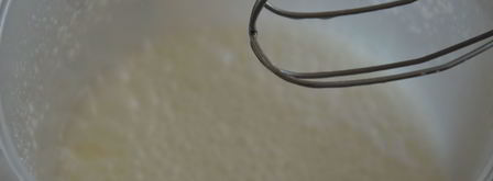 чизкейк без выпечки с клубникой. Шаг 8