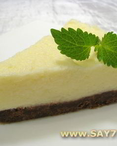 Чизкейк без выпечки