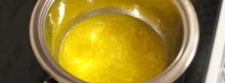 чизкейк без выпечки. Шаг 3