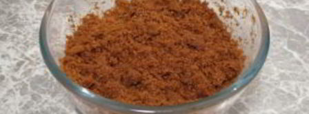 чизкейк без выпечки. Шаг 4