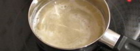 чизкейк без выпечки. Шаг 6