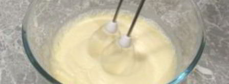 чизкейк без выпечки. Шаг 7