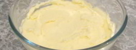 чизкейк без выпечки. Шаг 8